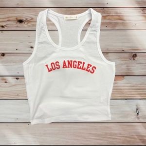 Los Angeles Tank Top